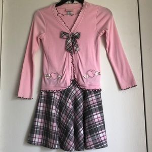 Jenny & Me girls dress